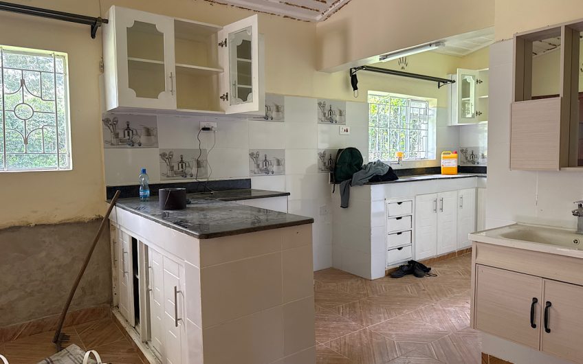 3 bedroom house for rent in Karen