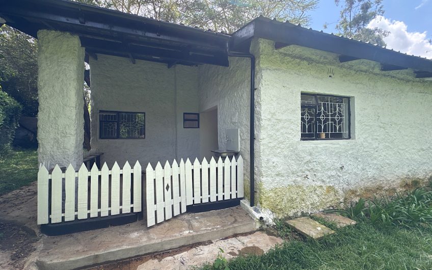 3 bedroom house for rent in Karen