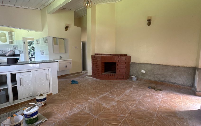 3 bedroom house for rent in Karen