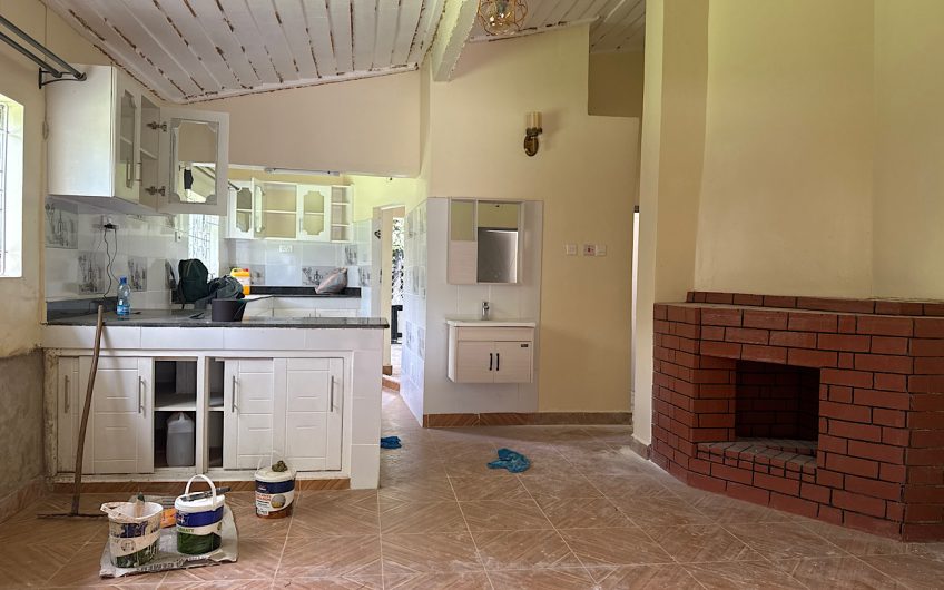 3 bedroom house for rent in Karen