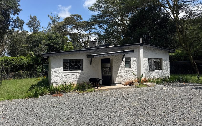 3 bedroom house for rent in Karen