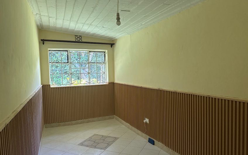 3 bedroom house for rent in Karen with DSQ