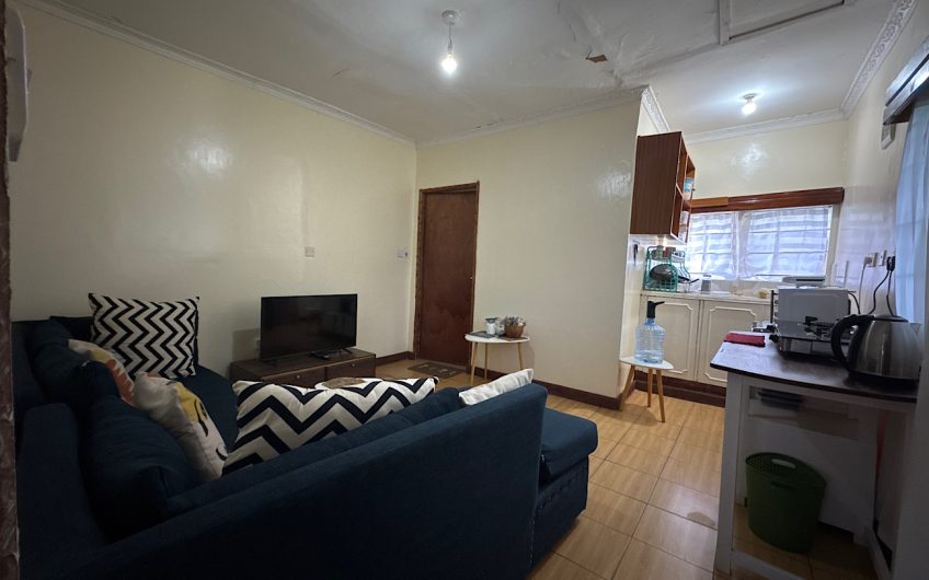 1 bedroom house for rent in Karen
