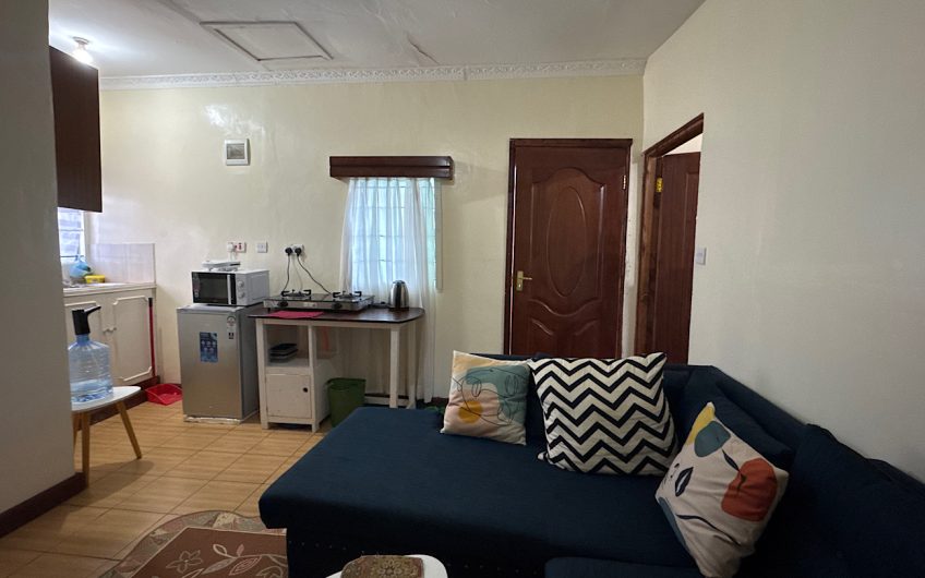 1 bedroom house for rent in Karen