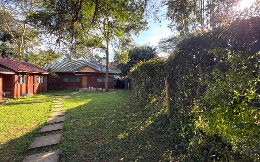 1 bedroom house for rent in Karen