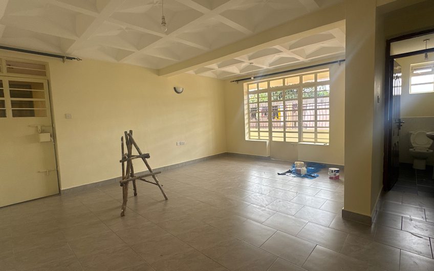 2 bedroom apartment for rent in Karen