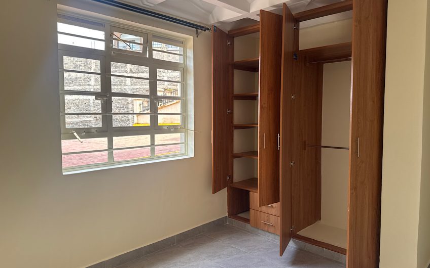 2 bedroom apartment for rent in Karen