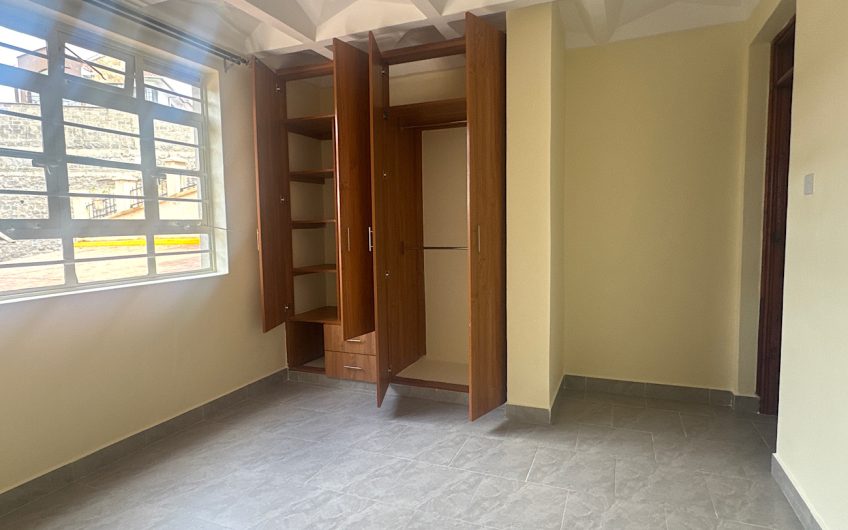 2 bedroom apartment for rent in Karen