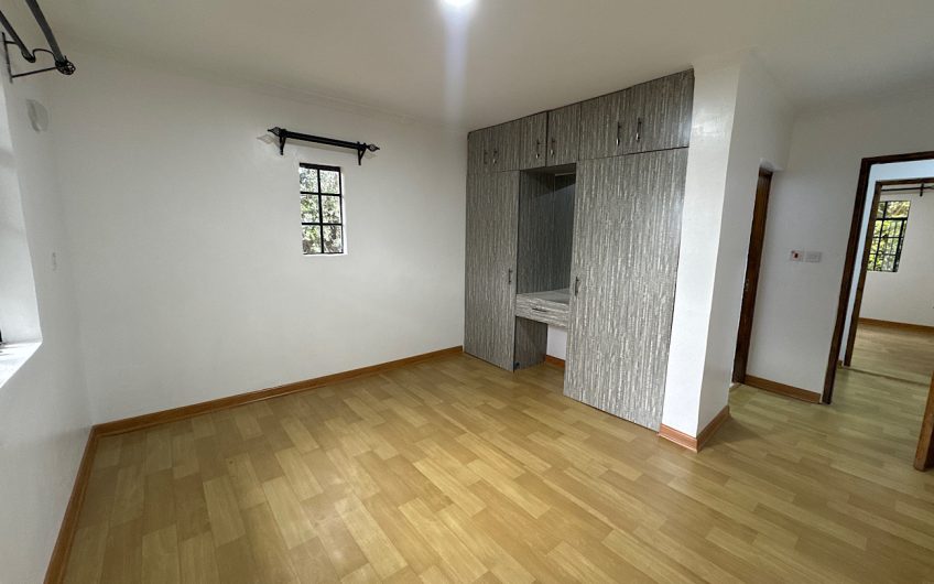Charming 2 bedroom house for rent in Karen