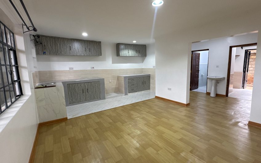 Charming 2 bedroom house for rent in Karen
