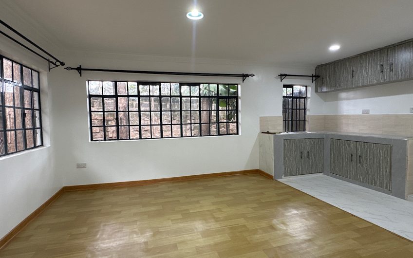 Charming 2 bedroom house for rent in Karen