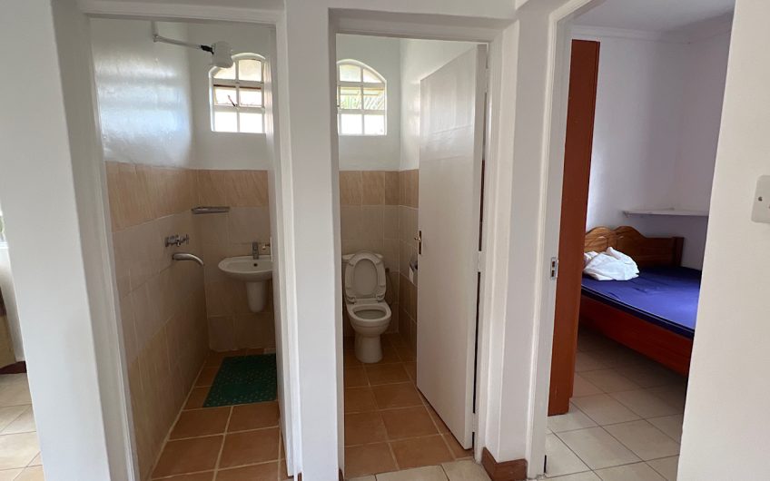 1 bedroom house with a garden for rent in Karen