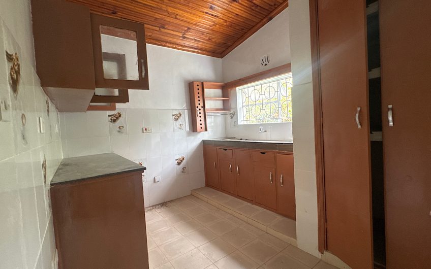 3 bedroom house for rent at Karen