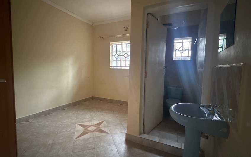 4 bedroom house for rent at Karen end