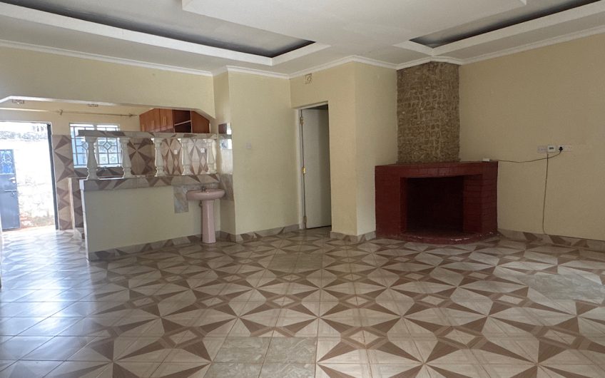 4 bedroom house for rent at Karen end