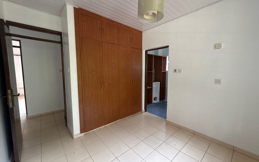 3 bedroom house for rent in Karen