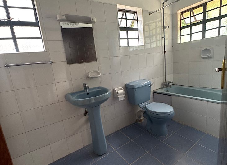 3 bedroom house for rent in Karen