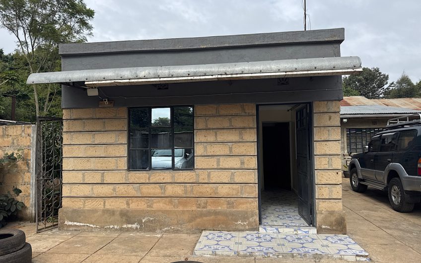 Charming 1 bedroom house for rent in Karen