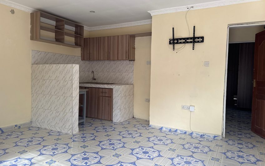 Charming 1 bedroom house for rent in Karen