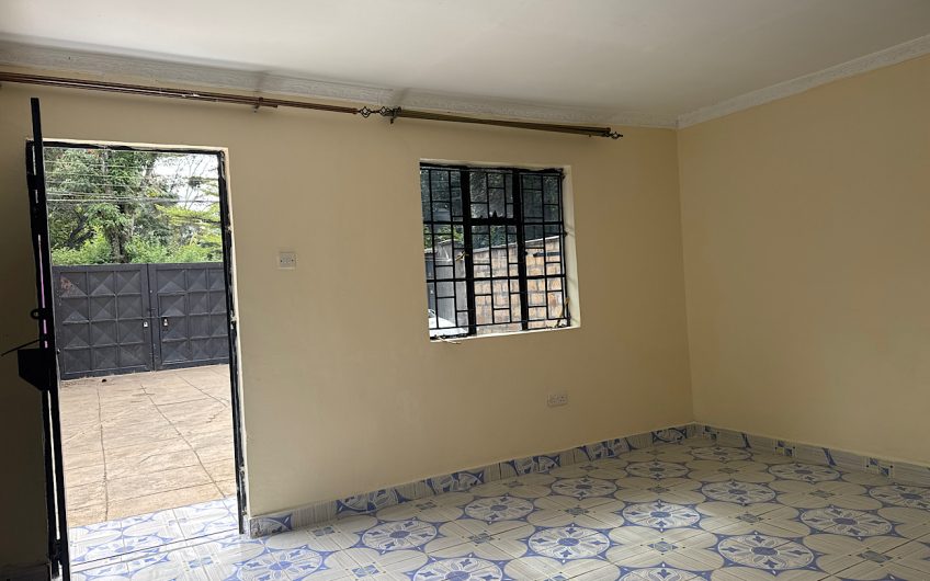 Charming 1 bedroom house for rent in Karen
