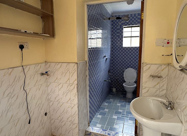 Charming 1 bedroom house for rent in Karen