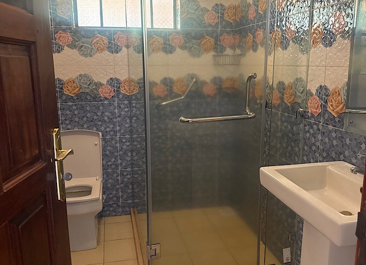 3 Bedroom House For Rent in Karen with DSQ