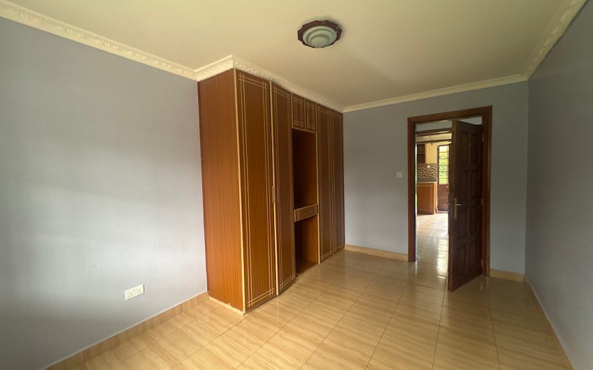 3 Bedroom House For Rent in Karen with DSQ