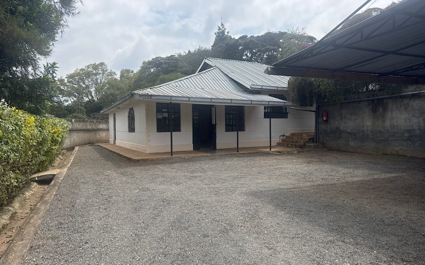4 bedroom house for rent in Karen
