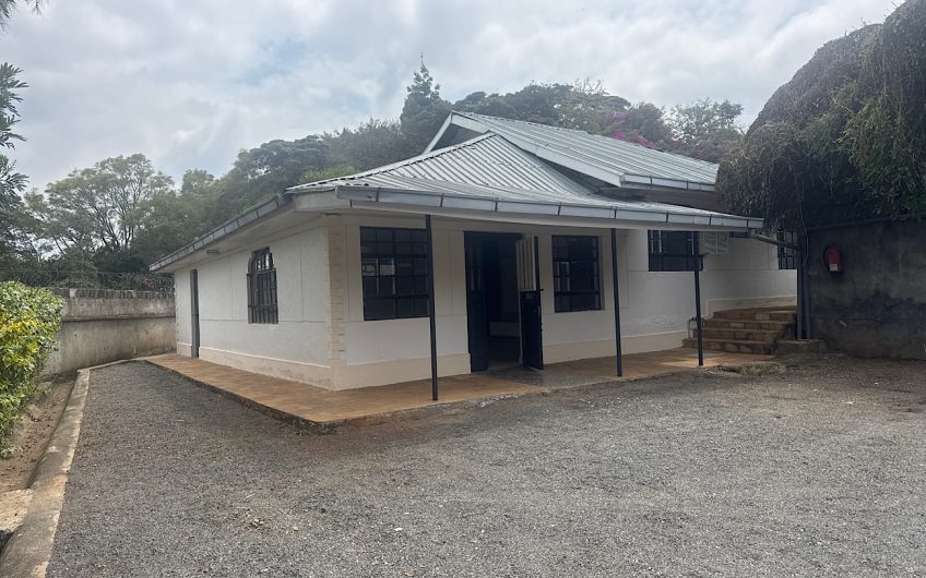 4 bedroom house for rent in Karen