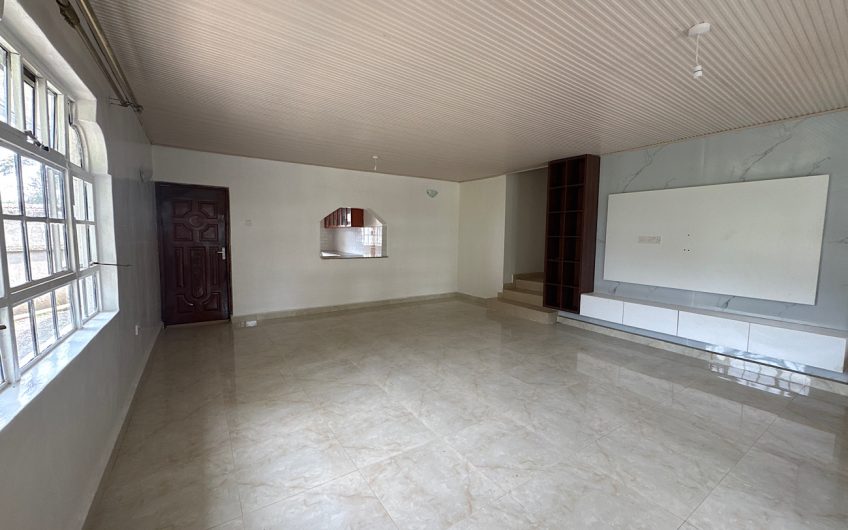 4 bedroom house for rent in Karen