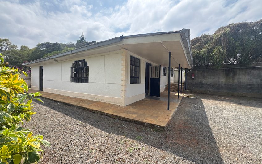 4 bedroom house for rent in Karen