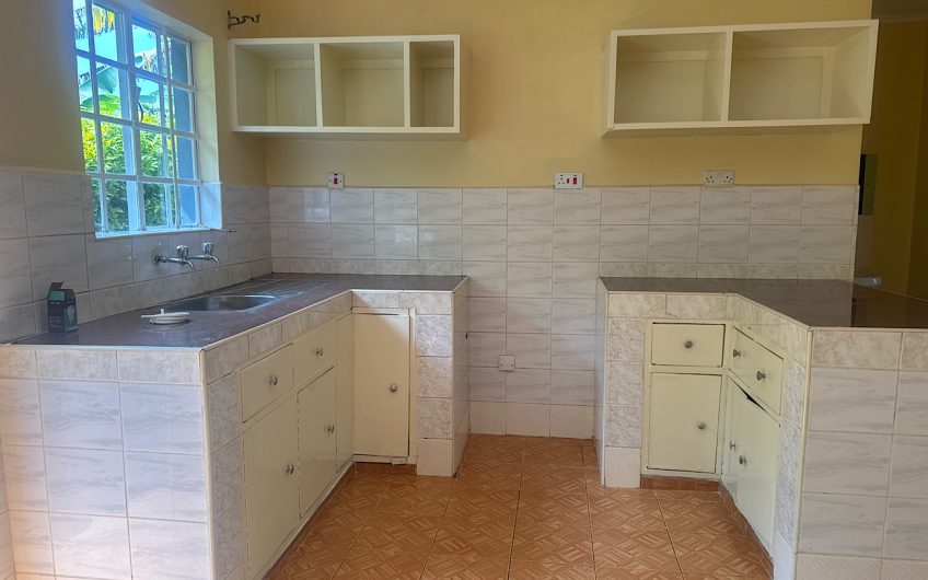 1 Bedroom House for Rent in Karen