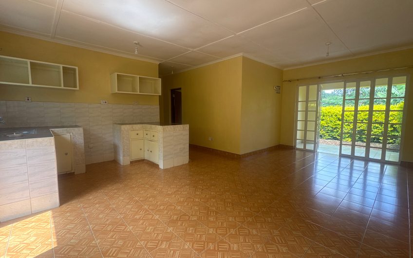 1 Bedroom House for Rent in Karen
