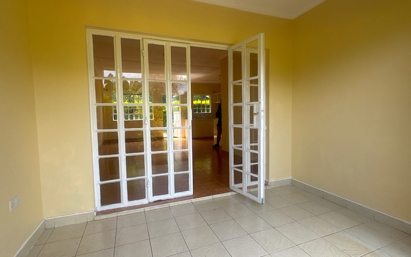 1 Bedroom House for Rent in Karen