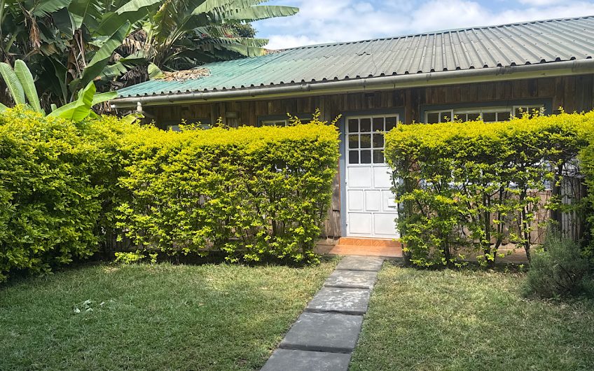 1 Bedroom House for Rent in Karen