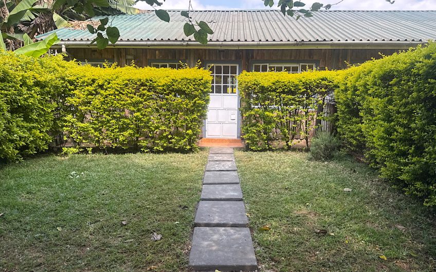 1 Bedroom House for Rent in Karen