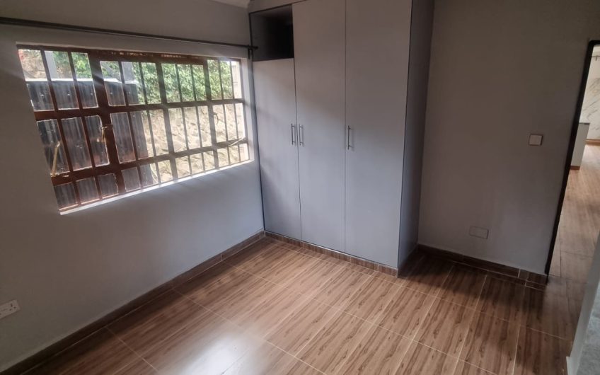2 bedroom house for rent in Karen