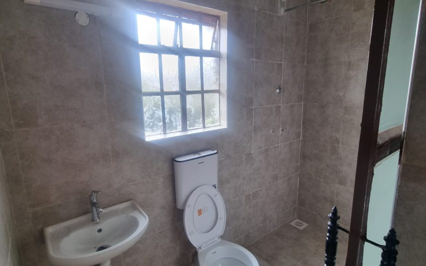 2 bedroom house for rent in Karen