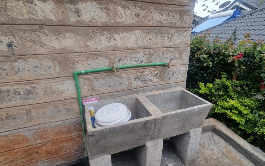 2 bedroom house for rent in Karen