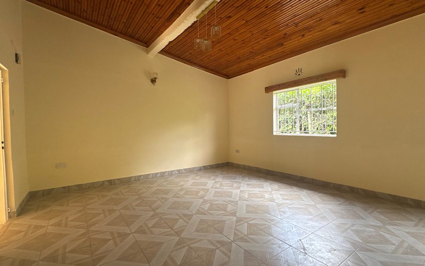 Charming 3 bedroom house for rent with DSQ