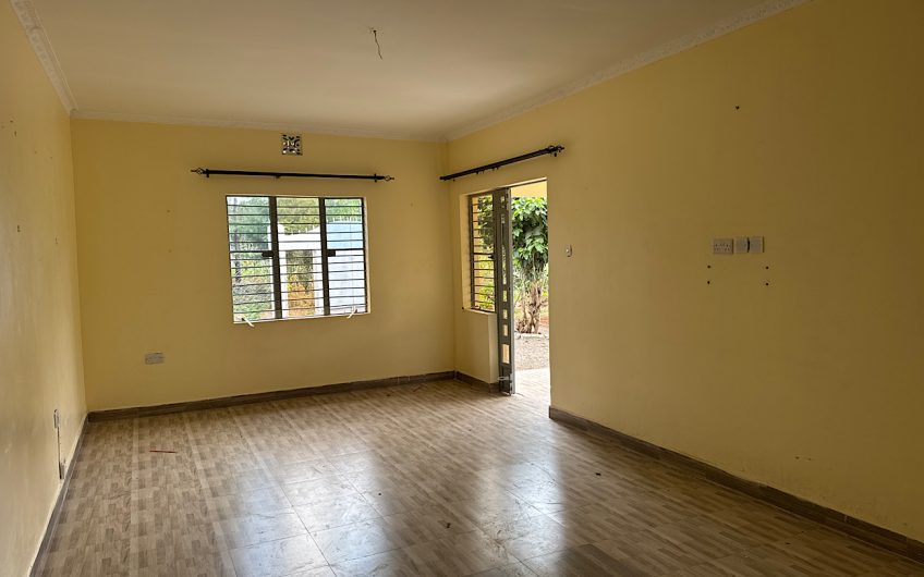 3 bedroom house for rent in Karen