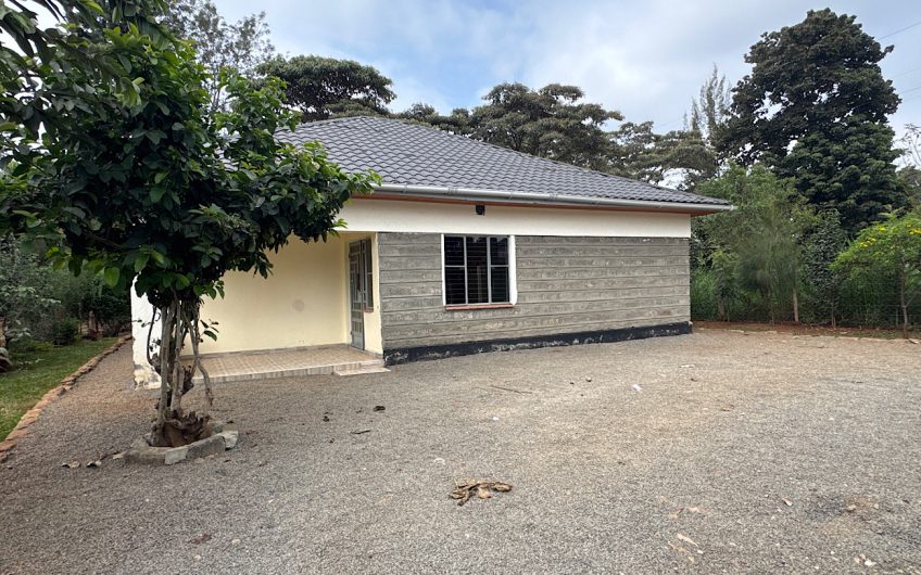 3 bedroom house for rent in Karen
