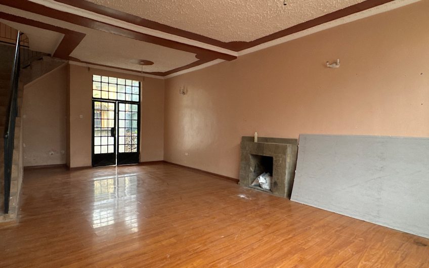 4 bedroom house for rent at Kerarapon Karen