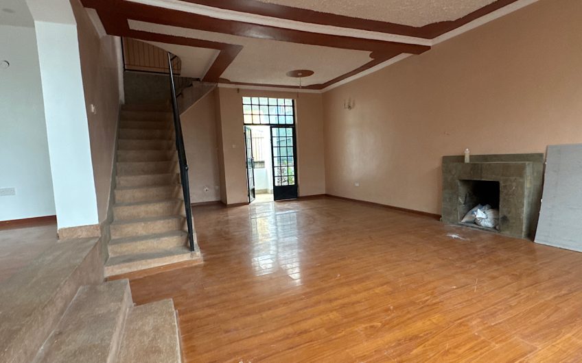 4 bedroom house for rent at Kerarapon Karen