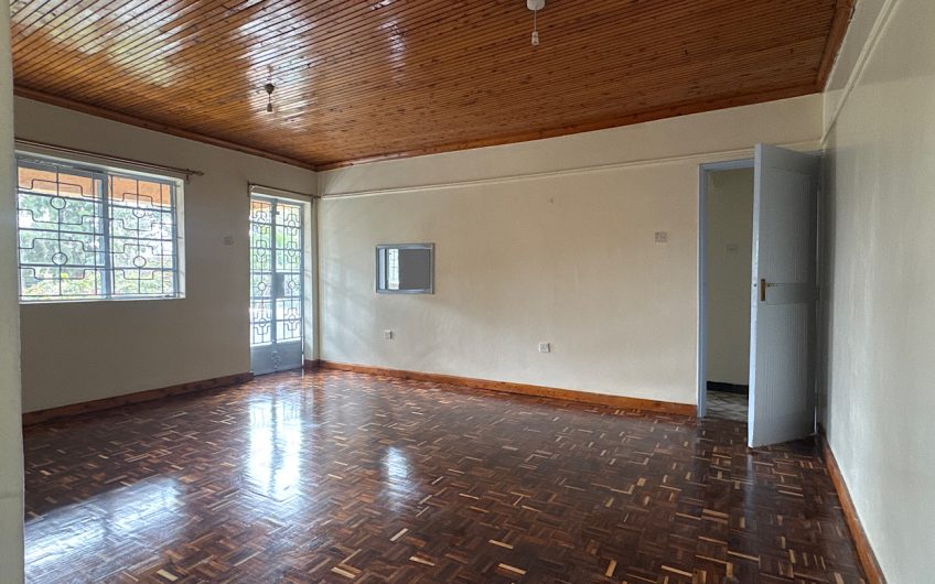2 bedroom apartment for rent in Karen ksh 40k