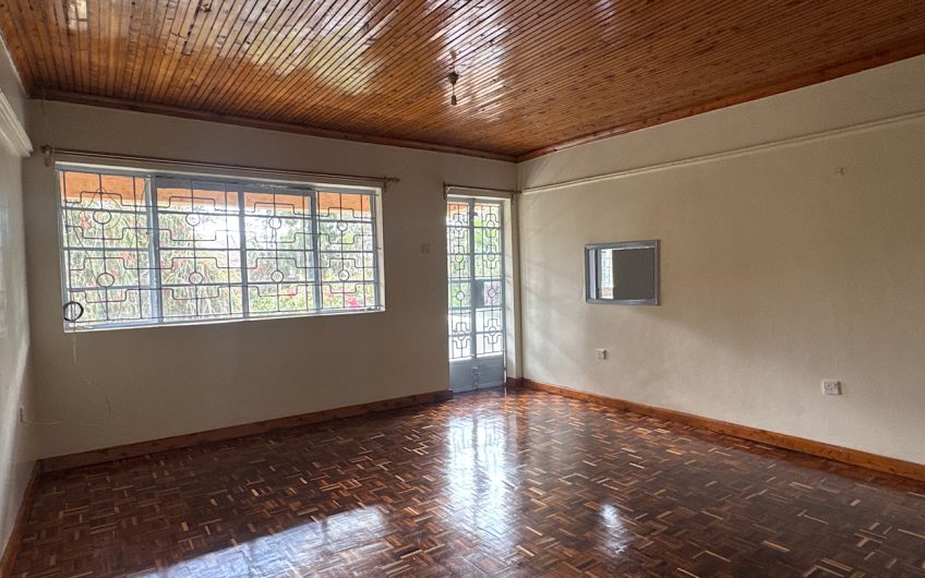 2 bedroom apartment for rent in Karen ksh 40k