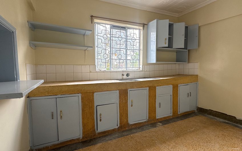 2 bedroom apartment for rent in Karen ksh 40k