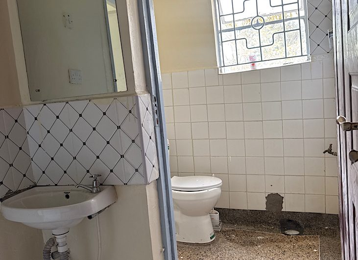 2 bedroom apartment for rent in Karen ksh 40k