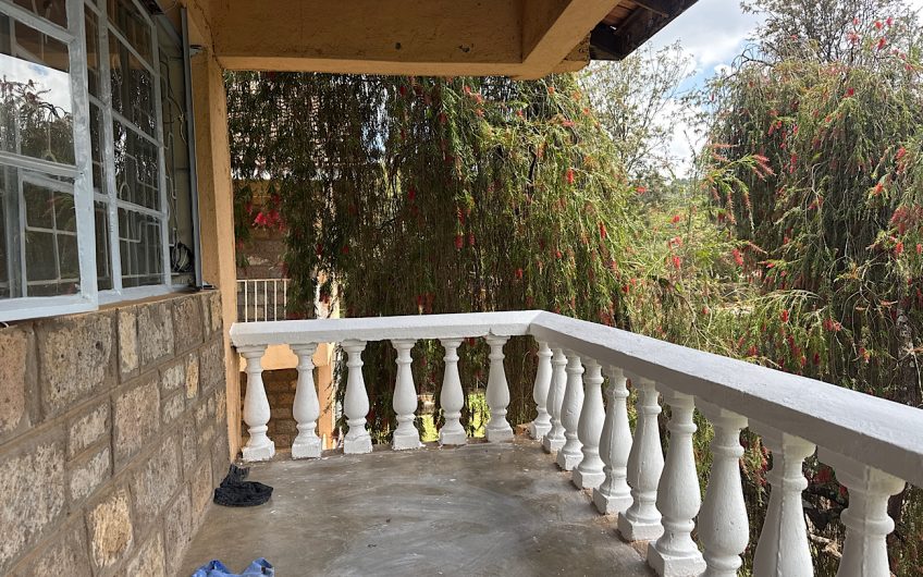 2 bedroom apartment for rent in Karen ksh 40k
