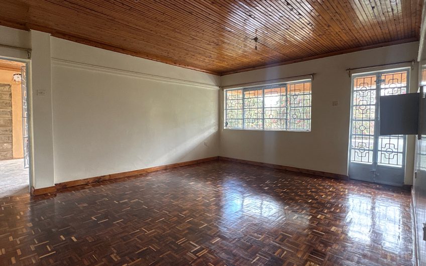 2 bedroom apartment for rent in Karen ksh 40k